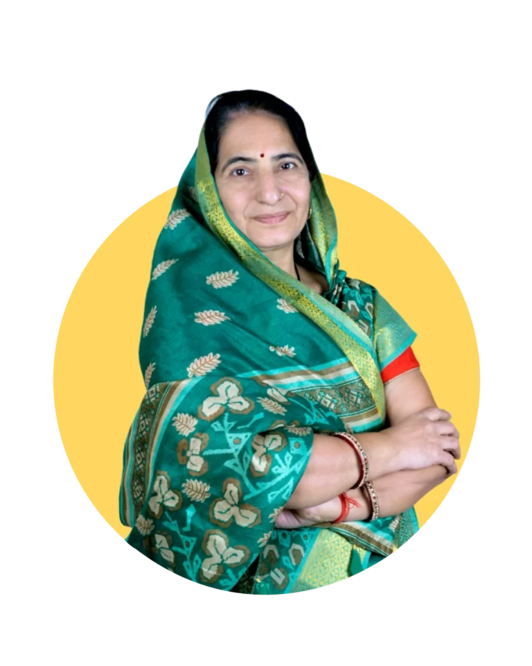 Mrs Sujata Mishra Eatruth owner